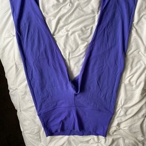 Original style aligns. Lululemon